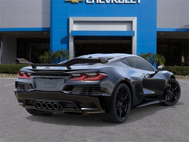 2026 Chevrolet Corvette Z06 3LZ