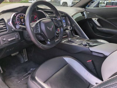2019 Chevrolet Corvette Stingray 3LT