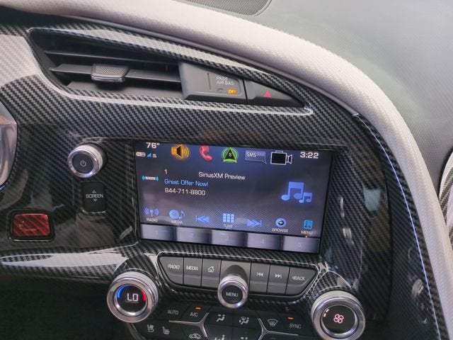 2019 Chevrolet Corvette Stingray 3LT
