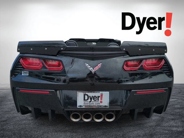 2019 Chevrolet Corvette Stingray 3LT