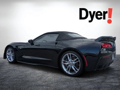2019 Chevrolet Corvette Stingray 3LT