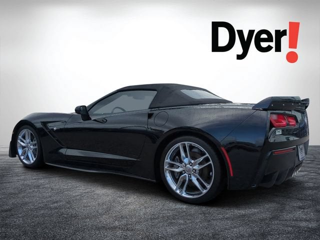 2019 Chevrolet Corvette Stingray 3LT