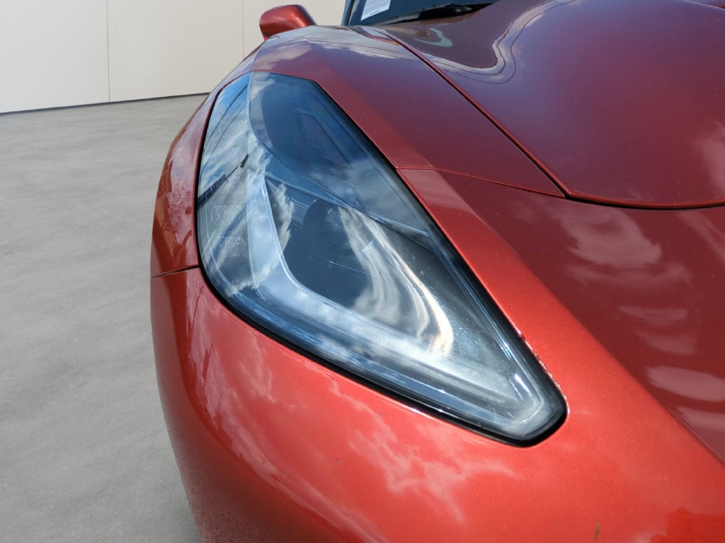 2016 Chevrolet Corvette Stingray 3LT