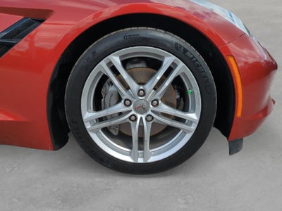 2016 Chevrolet Corvette Stingray 3LT