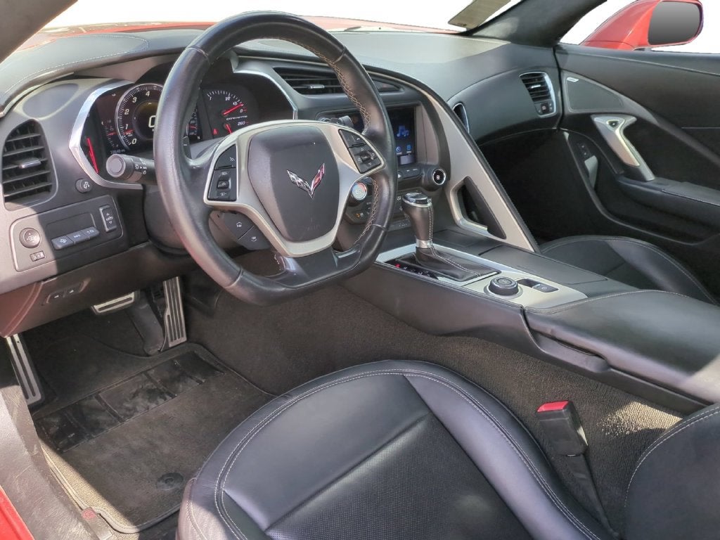2016 Chevrolet Corvette Stingray 3LT