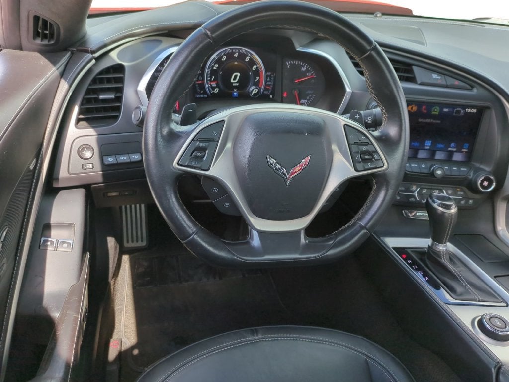 2016 Chevrolet Corvette Stingray 3LT