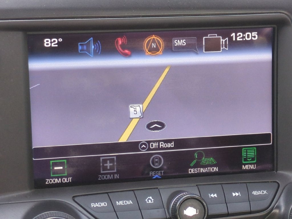 2016 Chevrolet Corvette Stingray 3LT
