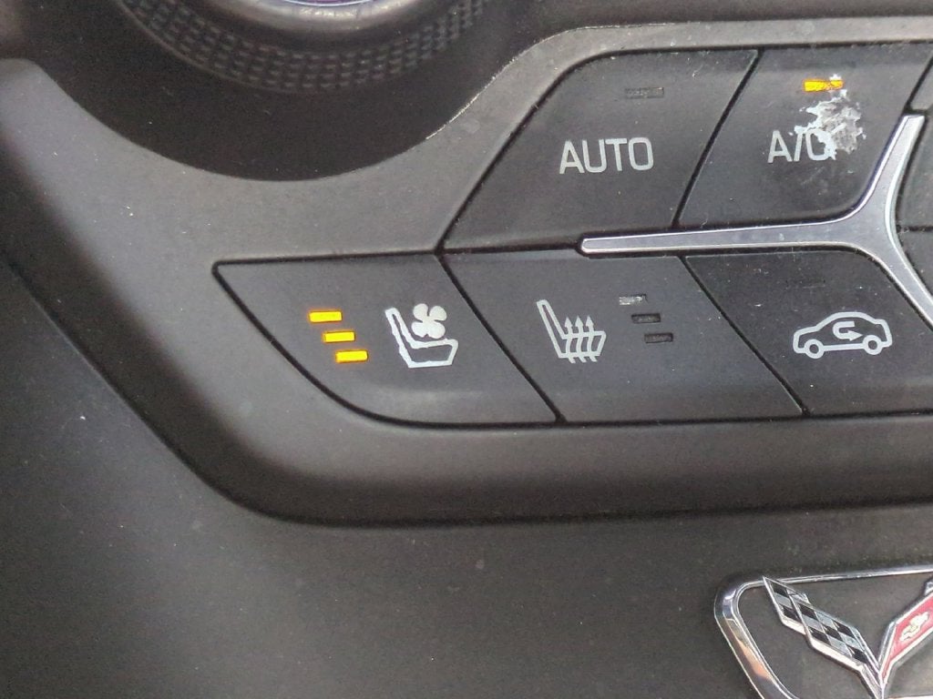 2016 Chevrolet Corvette Stingray 3LT