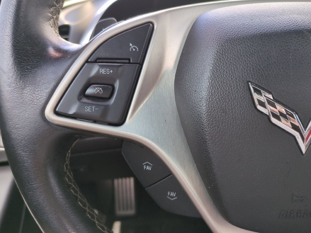 2016 Chevrolet Corvette Stingray 3LT