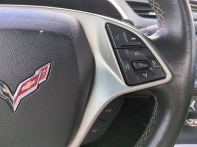 2016 Chevrolet Corvette Stingray 3LT