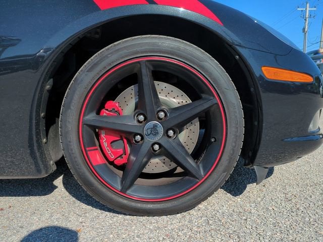 2012 Chevrolet Corvette w/3LT