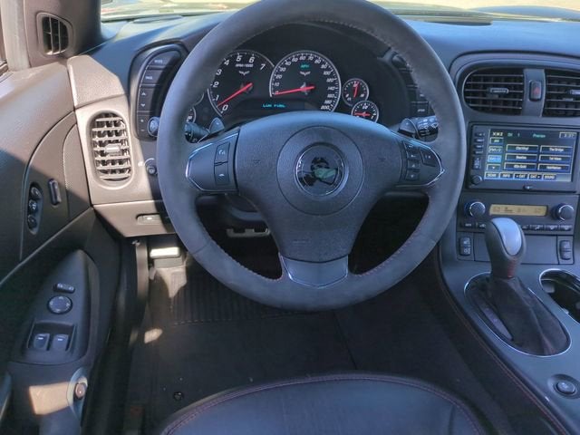 2012 Chevrolet Corvette w/3LT