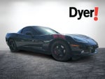2012 Chevrolet Corvette w/3LT