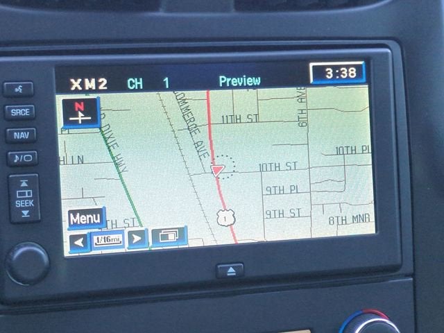 2012 Chevrolet Corvette w/3LT