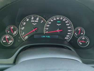 2012 Chevrolet Corvette w/3LT