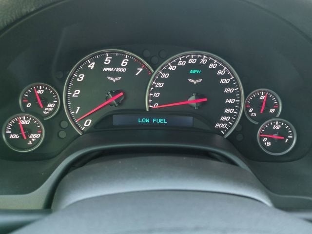 2012 Chevrolet Corvette w/3LT