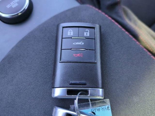 2012 Chevrolet Corvette w/3LT