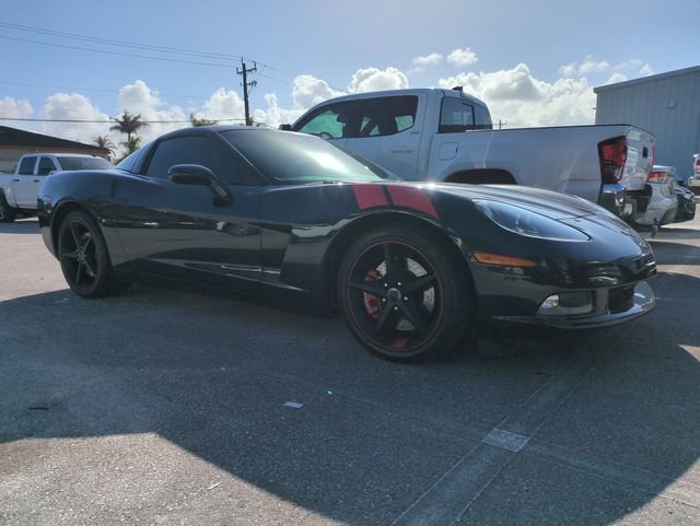 2012 Chevrolet Corvette w/3LT