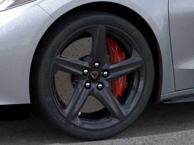 2026 Chevrolet Corvette E-Ray 2LZ