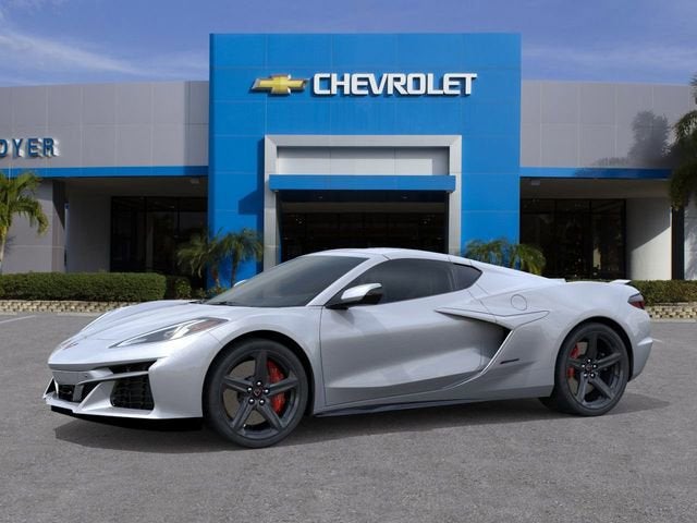 2026 Chevrolet Corvette E-Ray 2LZ