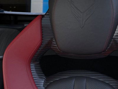 2026 Chevrolet Corvette E-Ray 2LZ