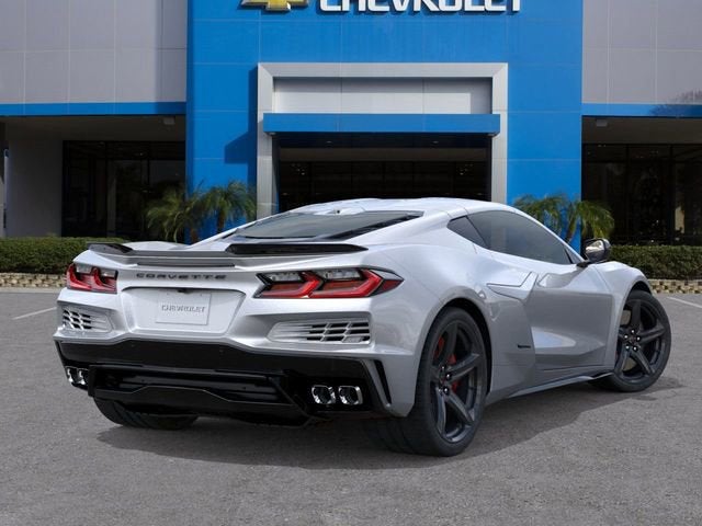 2026 Chevrolet Corvette E-Ray 2LZ