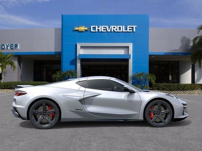 2026 Chevrolet Corvette E-Ray 2LZ