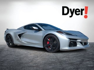 2026 Chevrolet Corvette E-Ray 2LZ