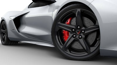 2026 Chevrolet Corvette E-Ray 2LZ