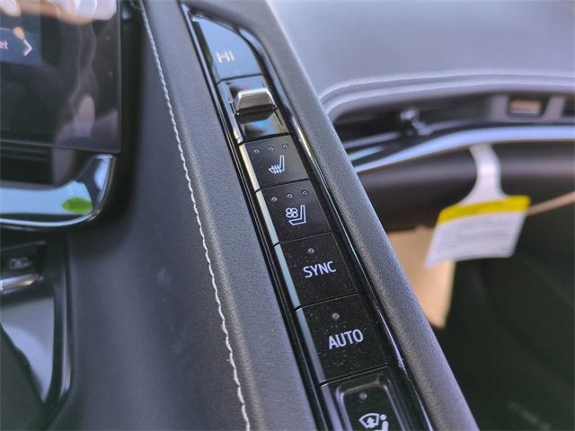 2025 Chevrolet Corvette E-Ray 2LZ