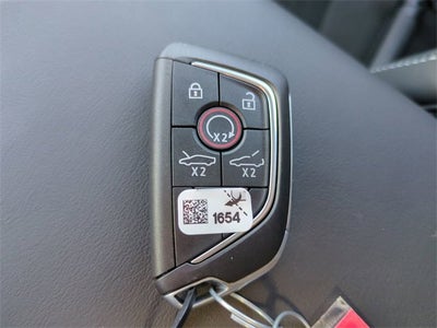 2025 Chevrolet Corvette E-Ray 2LZ