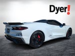 2025 Chevrolet Corvette E-Ray 2LZ