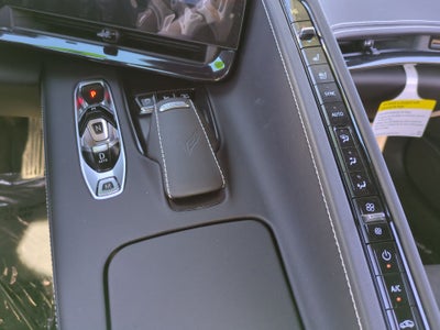 2025 Chevrolet Corvette E-Ray 2LZ