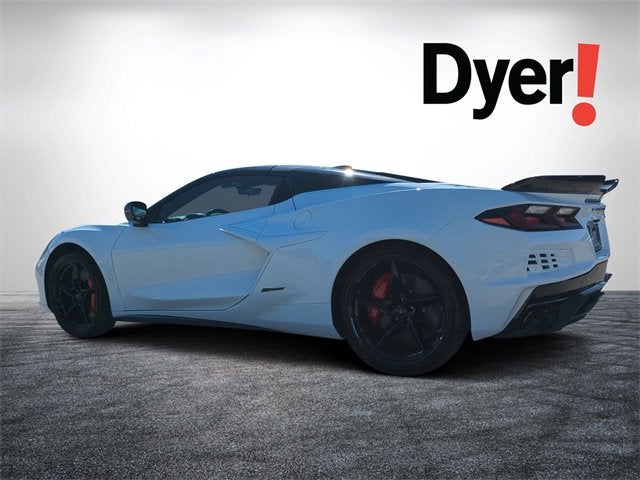 2025 Chevrolet Corvette E-Ray 2LZ