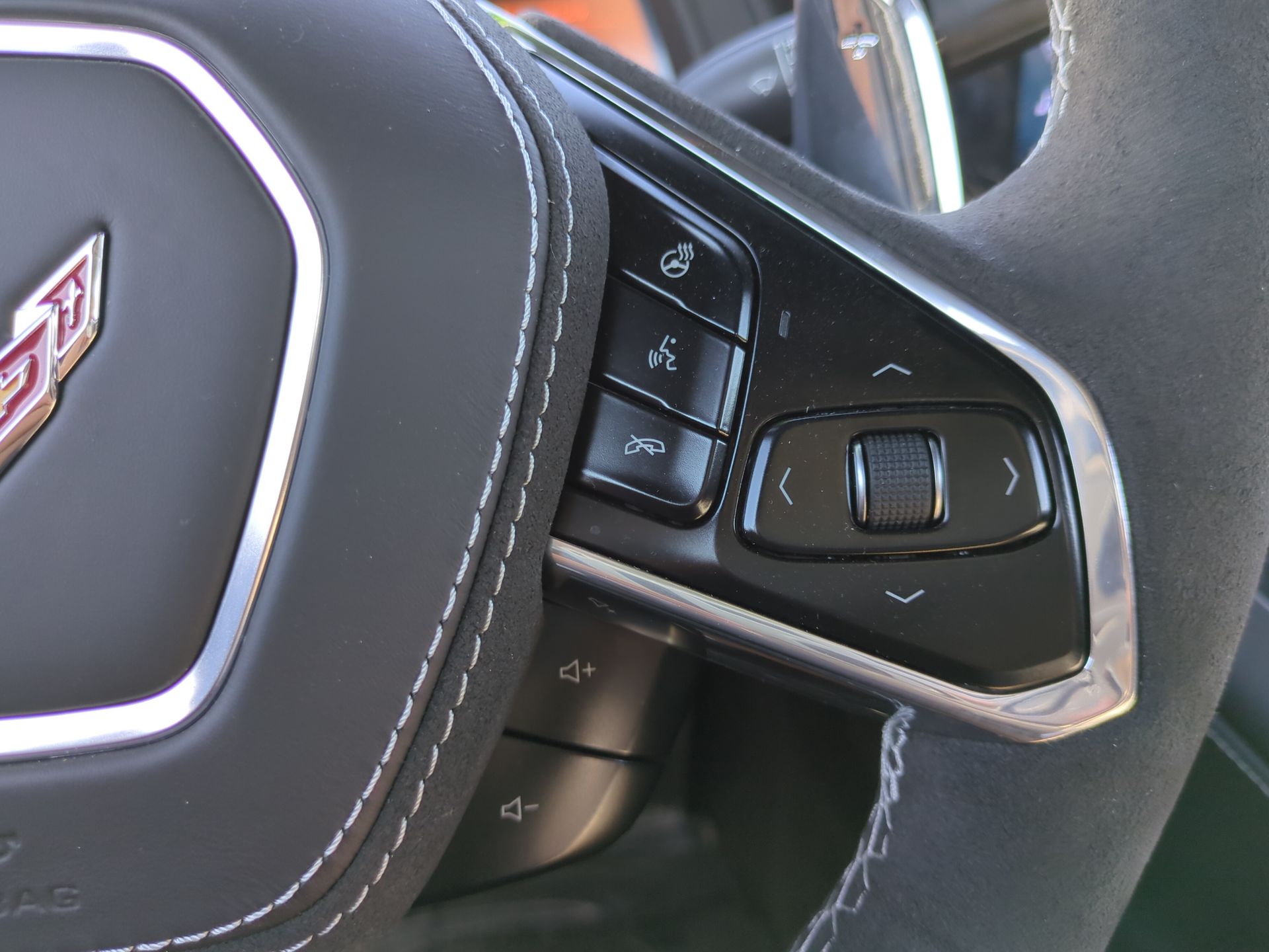 2025 Chevrolet Corvette E-Ray 2LZ