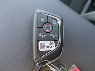 2025 Chevrolet Corvette E-Ray 2LZ