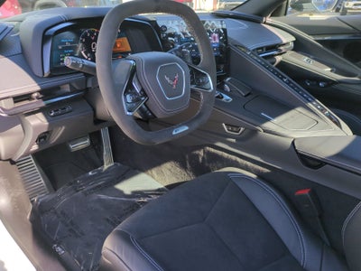 2025 Chevrolet Corvette E-Ray 2LZ