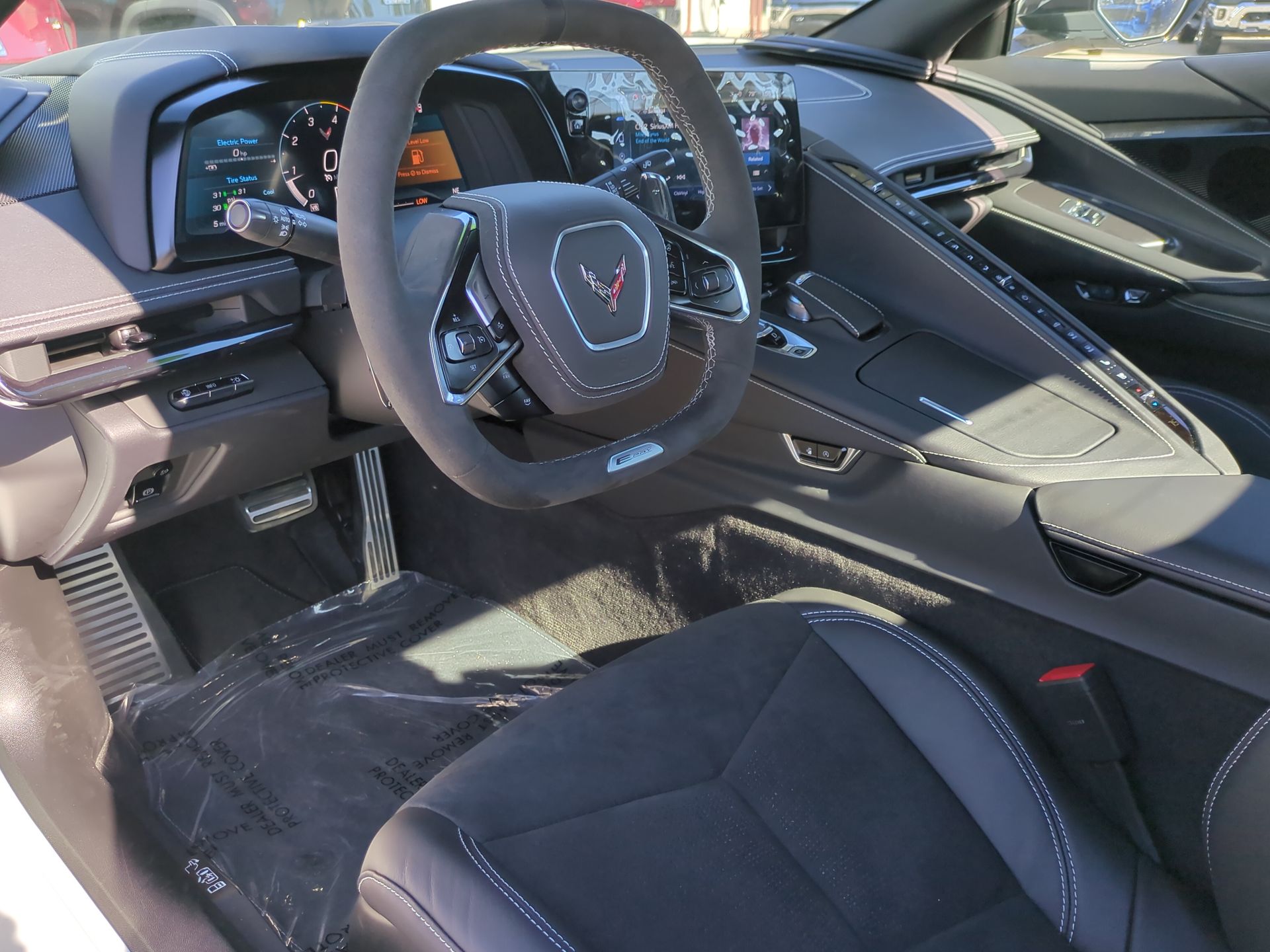 2025 Chevrolet Corvette E-Ray 2LZ