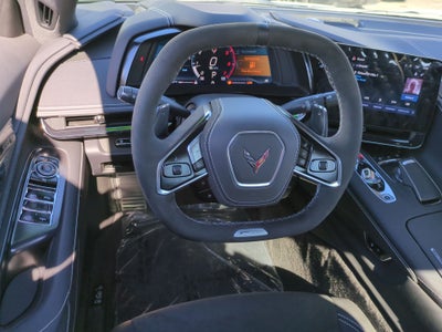 2025 Chevrolet Corvette E-Ray 2LZ