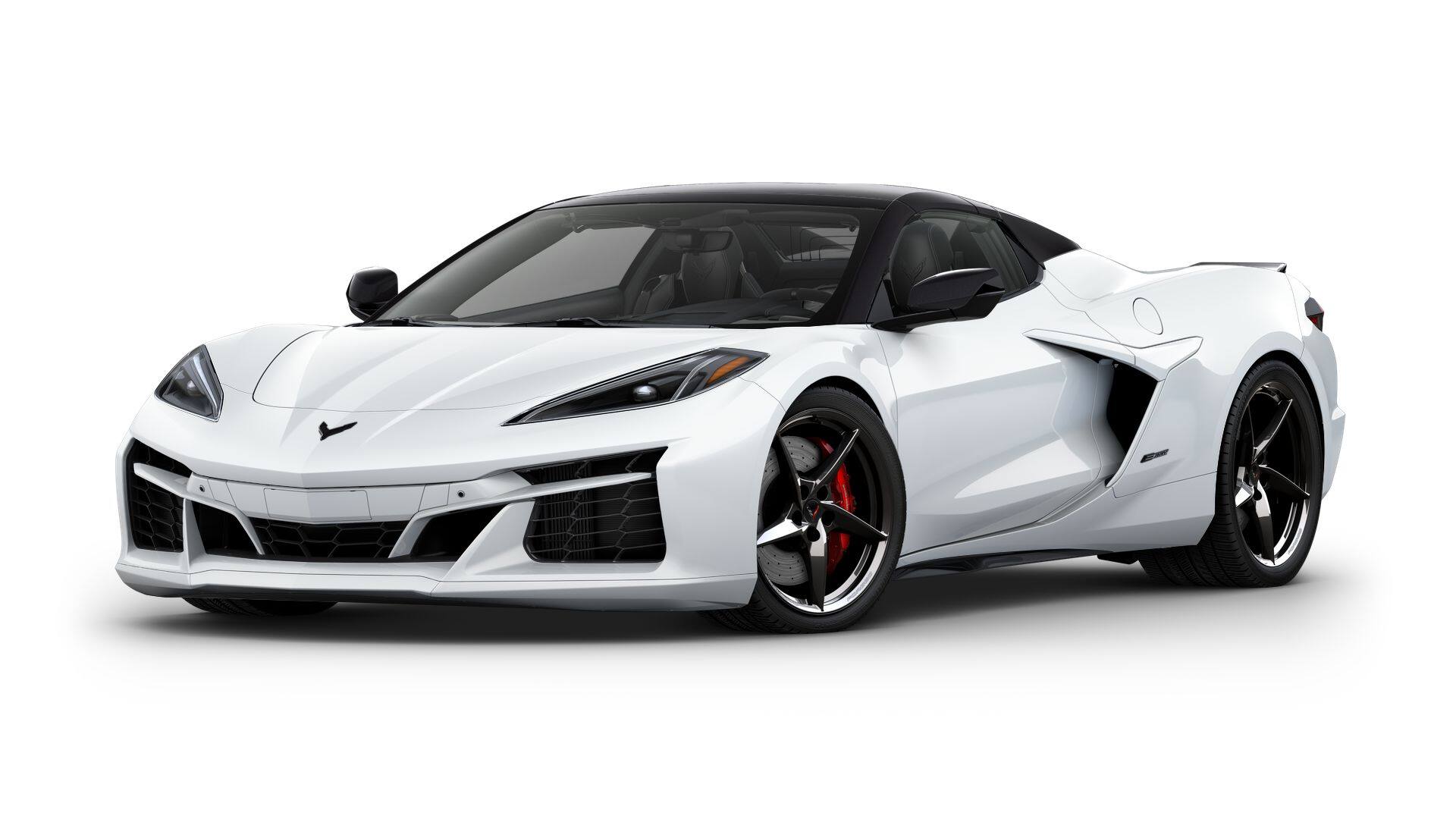 2025 Chevrolet Corvette E-Ray 2LZ