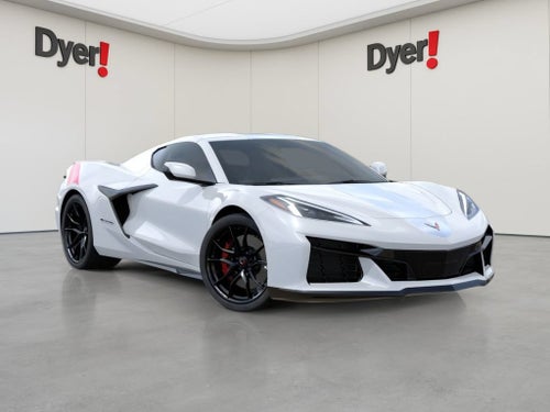 2027 Chevrolet Corvette Grand Sport 2LT