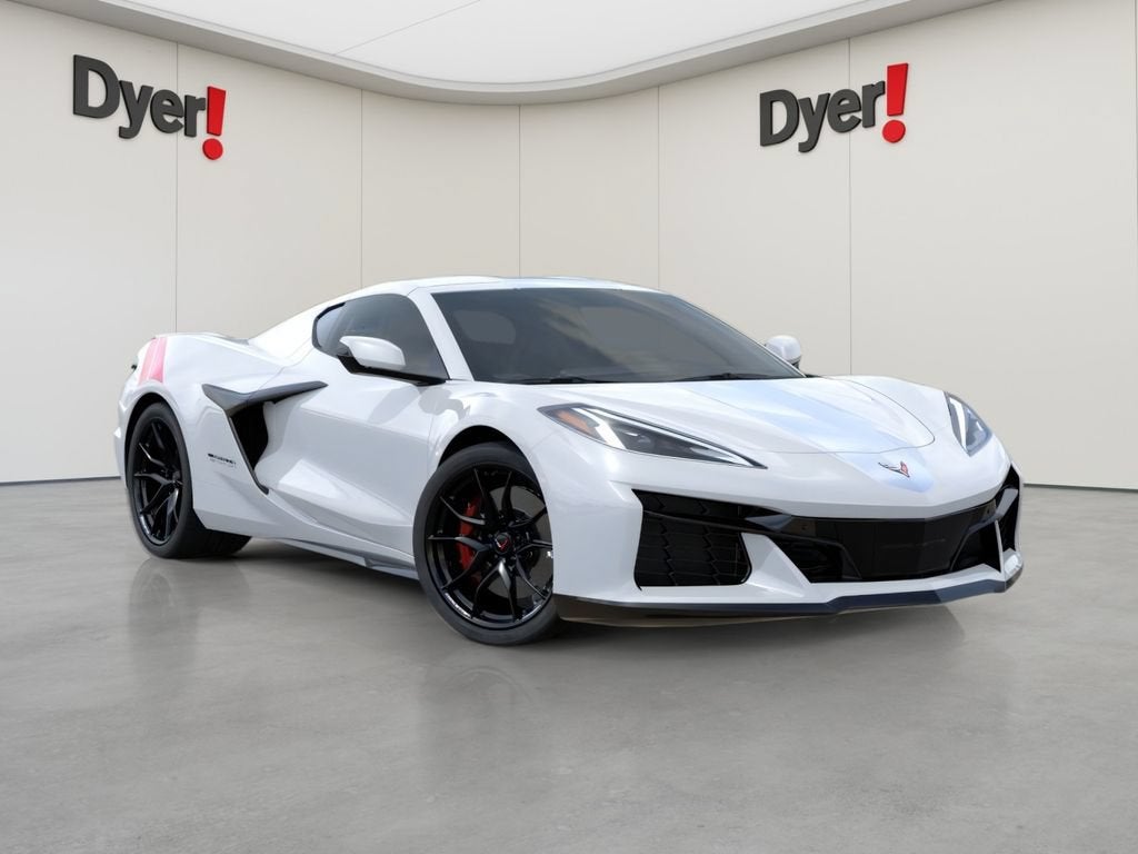 2027 Chevrolet Corvette Grand Sport 2LT