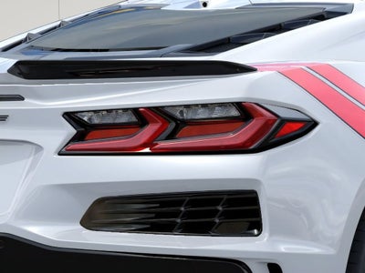 2027 Chevrolet Corvette Grand Sport 2LT