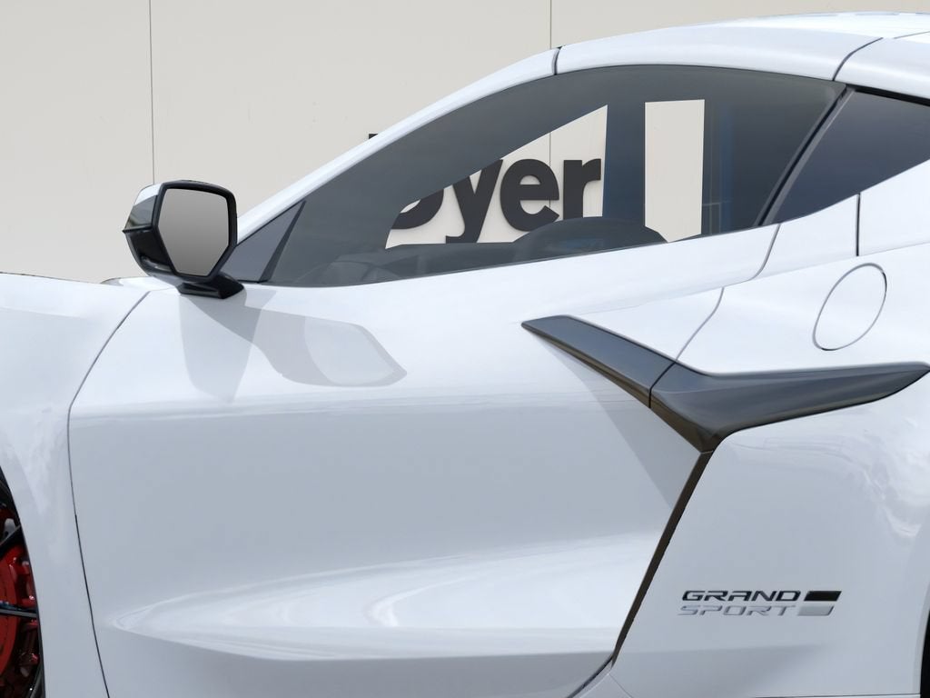2027 Chevrolet Corvette Grand Sport 2LT
