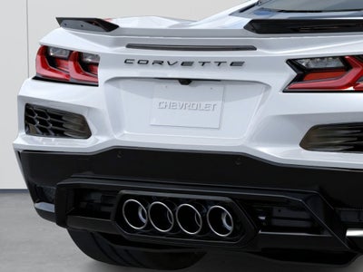 2027 Chevrolet Corvette Grand Sport 2LT