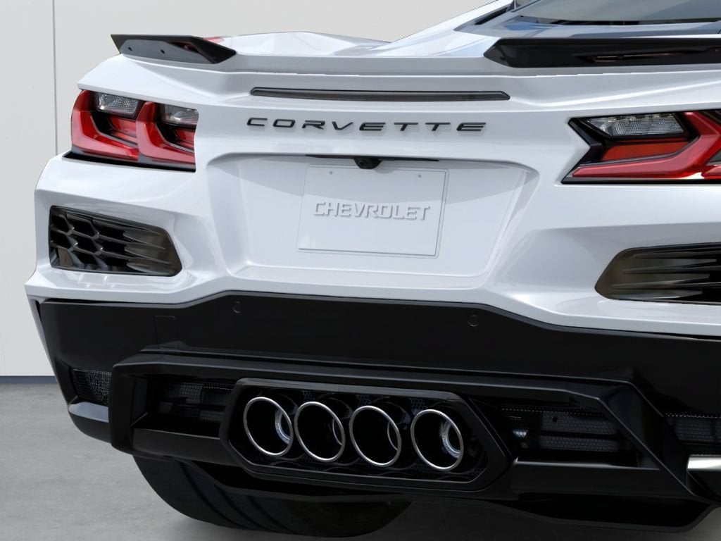 2027 Chevrolet Corvette Grand Sport 2LT