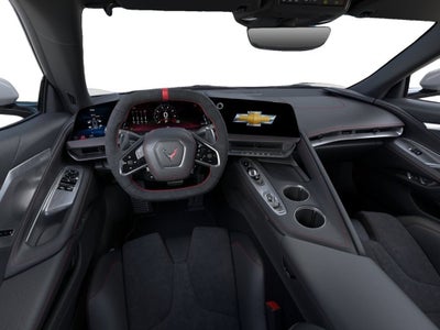 2027 Chevrolet Corvette Grand Sport 2LT