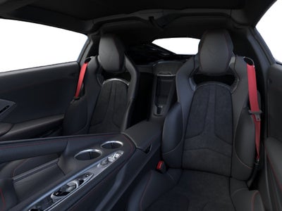 2027 Chevrolet Corvette Grand Sport 2LT