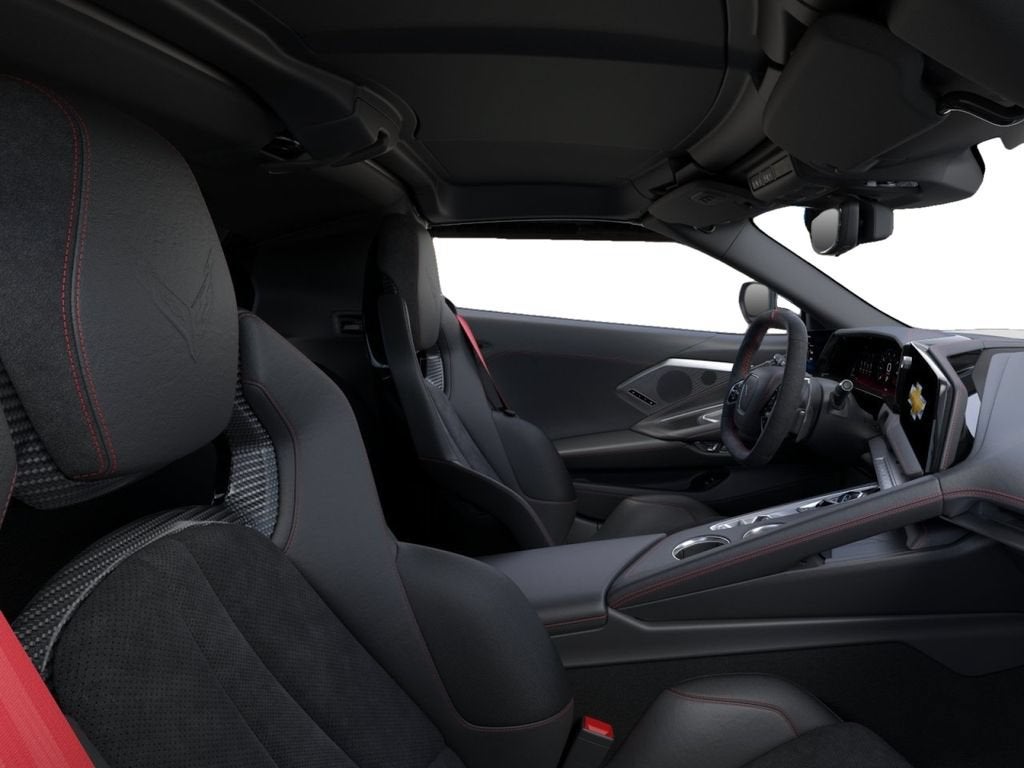 2027 Chevrolet Corvette Grand Sport 2LT