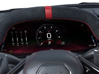 2027 Chevrolet Corvette Grand Sport 2LT